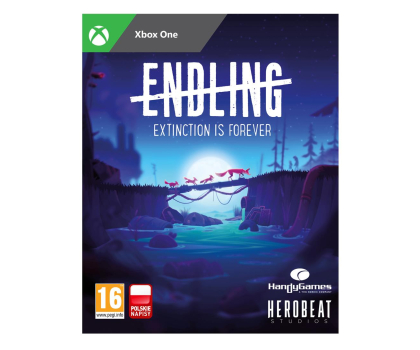 Gra Xbox One Endling - Extinction is Forever Xbox One